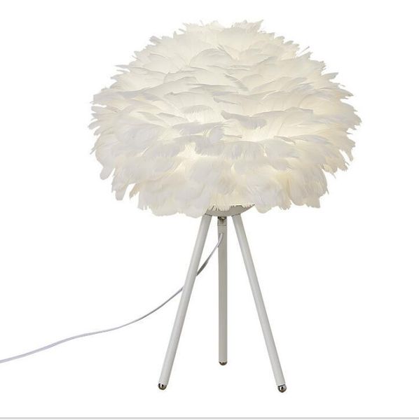 table lamps postmodern nordic feather lamp desk modern minimalist eye care warm study home bedroom room
table lamps postmodern nordic feather lamp desk modern minimalist eye care warm study home bedroom room