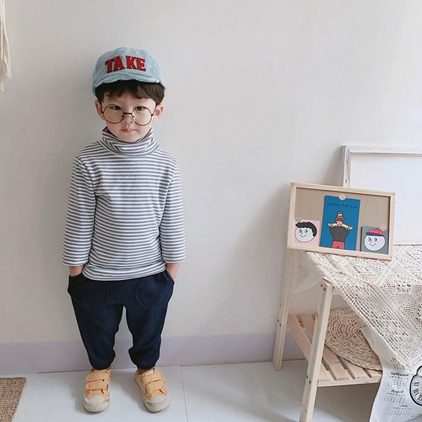 jeans knitted denim all-in-one velvet warm pants korean version plus pocket children's boys' and girls' 2-8 years, Blue
jeans knitted denim all-in-one velvet warm pants korean version plus pocket children's boys' and girls' 2-8 years, Blue