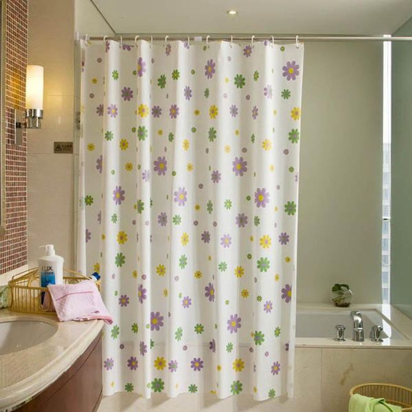 1pcs flower shape bathroom curtains washable bath decor shower curtain eco-friendly waterproof mould proof toilet door
1pcs flower shape bathroom curtains washable bath decor shower curtain eco-friendly waterproof mould proof toilet door