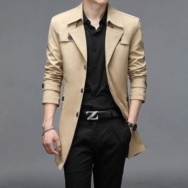 men's trench coats plus size 6xl 7xl 8xl 9xl khaki x-long single breasted 2021 spring autumn designer long men for, Tan;black
men's trench coats plus size 6xl 7xl 8xl 9xl khaki x-long single breasted 2021 spring autumn designer long men for, Tan;black