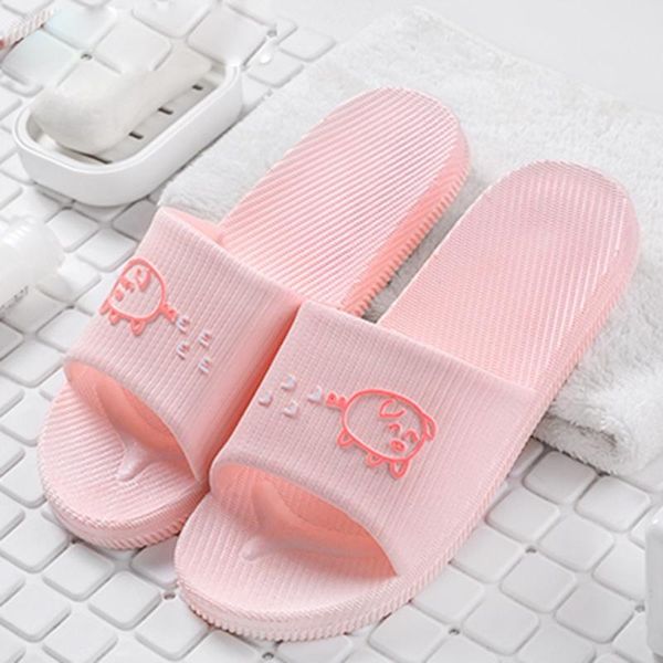 slippers summer women ladies pig cartoon indoor casual flip flops shoes non-slip bathroom female beach sandals, Black
slippers summer women ladies pig cartoon indoor casual flip flops shoes non-slip bathroom female beach sandals, Black