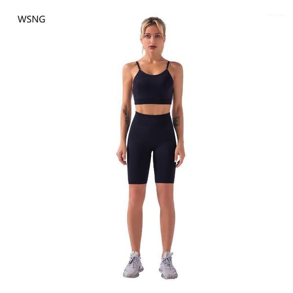 yoga outfit 2pcs set bra shorts women high-end sets breathable gym clothes athletic fitness clothing anti-sweat
yoga outfit 2pcs set bra shorts women high-end sets breathable gym clothes athletic fitness clothing anti-sweat