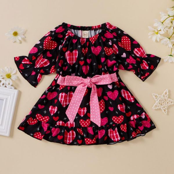 girl's dresses toddler baby girls valentine's day hearts printing ruffles princess dress kids for girl clothes vestidos, Red;yellow
girl's dresses toddler baby girls valentine's day hearts printing ruffles princess dress kids for girl clothes vestidos, Red;yellow