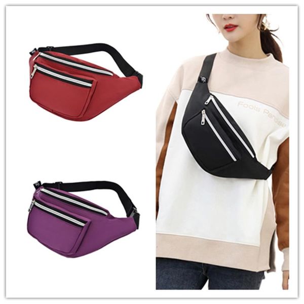 fanny waist bag water resistant casual style travel pack solid color hip pouch for outdoor workout/hiking/dog walking bags
fanny waist bag water resistant casual style travel pack solid color hip pouch for outdoor workout/hiking/dog walking bags