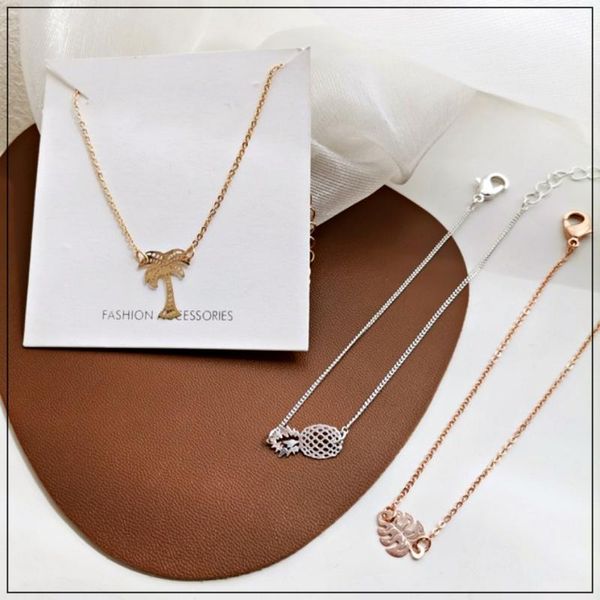 charm bracelets laniwoo simple tropical scenery pendant bracelet for women 2021 south korea contracted fine jewelry, Golden;silver
charm bracelets laniwoo simple tropical scenery pendant bracelet for women 2021 south korea contracted fine jewelry, Golden;silver