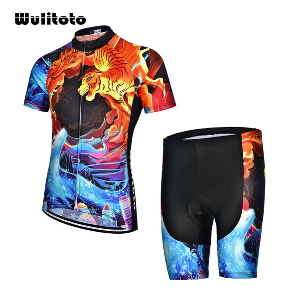 cycling jersey sets wholesale short sleeve suit bicycle road bike men's and women's quick-dry clothes, Black;red
cycling jersey sets wholesale short sleeve suit bicycle road bike men's and women's quick-dry clothes, Black;red