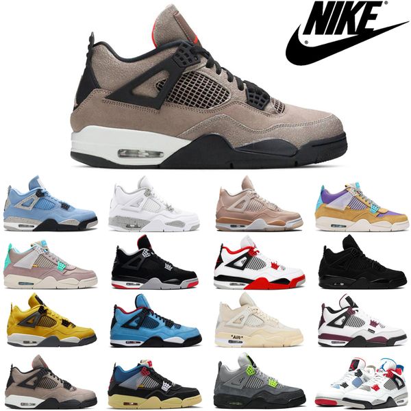 original nike air jordan retro 4 4s men basketball shoes shimmer white oreo university blue taupe haze lightning cactus jack bred mens train
original nike air jordan retro 4 4s men basketball shoes shimmer white oreo university blue taupe haze lightning cactus jack bred mens train