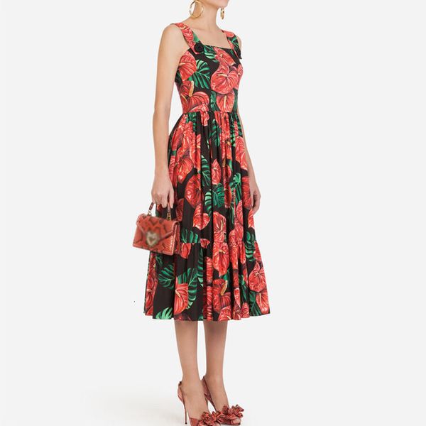 casual dresses 2021 runways will see women's fashions floral elegant printing slip sleeveless b861, Black;gray
casual dresses 2021 runways will see women's fashions floral elegant printing slip sleeveless b861, Black;gray