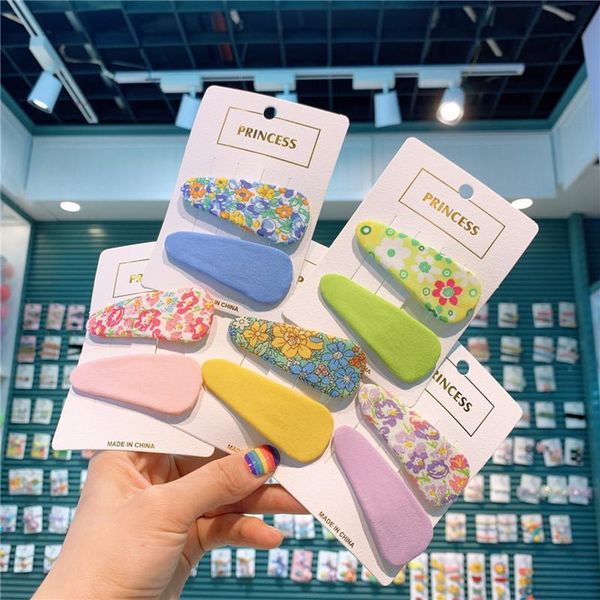 hair accessories 2 pcs korean fashion sweet girl princess barrettes children's fresh simple floral fabric water drop bb clip, Slivery;white
hair accessories 2 pcs korean fashion sweet girl princess barrettes children's fresh simple floral fabric water drop bb clip, Slivery;white