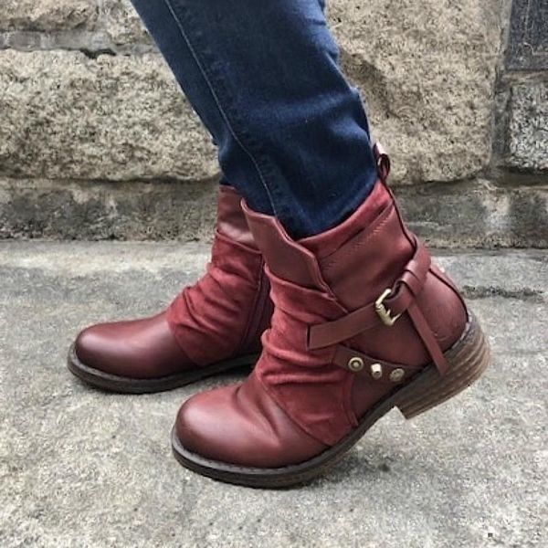 boots women ankle low heels matin shoes woman booties autumn pu leather shoe chaussures femme zapatos mujer sapato nh097, Black
boots women ankle low heels matin shoes woman booties autumn pu leather shoe chaussures femme zapatos mujer sapato nh097, Black