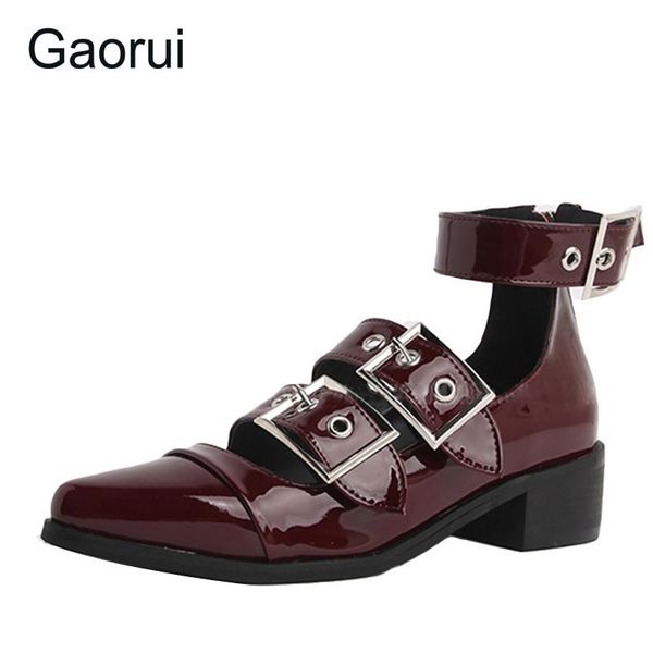 dress shoes gaorui women buckle pumps 2021 square heels leather pointed toe strap mary janes lady office work party, Black
dress shoes gaorui women buckle pumps 2021 square heels leather pointed toe strap mary janes lady office work party, Black