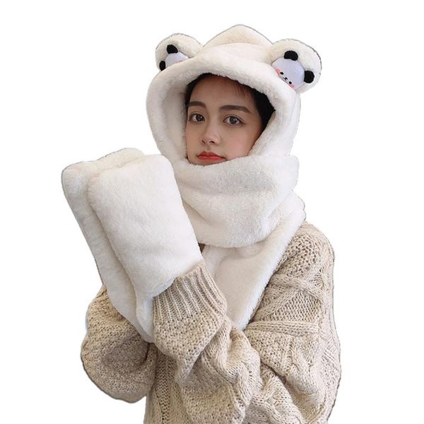 beanie/skull caps fashion winter warm sweet cute panda ear plush hat birthday gift windproof protection cartoon scarf gloves, Blue;gray
beanie/skull caps fashion winter warm sweet cute panda ear plush hat birthday gift windproof protection cartoon scarf gloves, Blue;gray