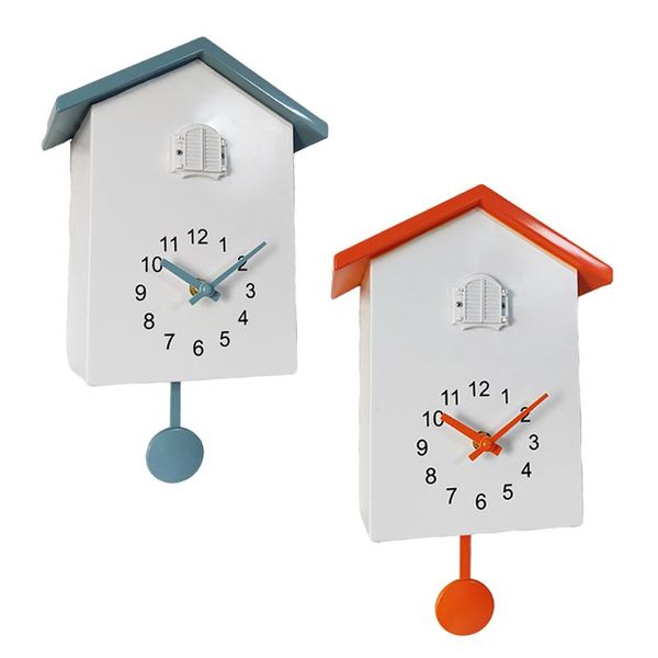 cute modern cuckoo wall clock pendulum deskshelf office decoration clocks
cute modern cuckoo wall clock pendulum deskshelf office decoration clocks