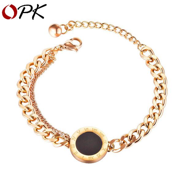 charms bracelets for women luck bangle chain link classic love pendant bracelet trendy vintage female jewelry fashion girls birthday party g, Black
charms bracelets for women luck bangle chain link classic love pendant bracelet trendy vintage female jewelry fashion girls birthday party g, Black