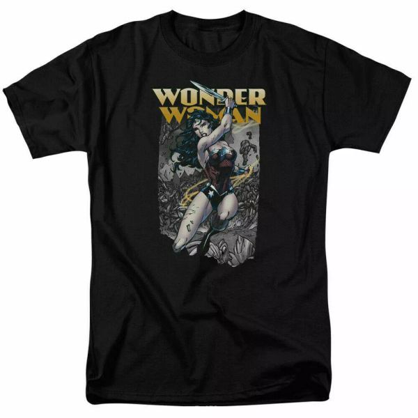 wonder woman wonder slice t shirt licensed comic book movie tee black, White;black
wonder woman wonder slice t shirt licensed comic book movie tee black, White;black