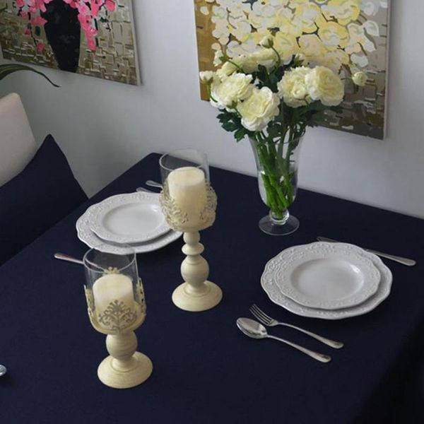 table cloth european dark blue dustproof tablecloths for weddings el kitchen rectangle cotton cover
table cloth european dark blue dustproof tablecloths for weddings el kitchen rectangle cotton cover