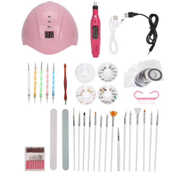 nail art kits set dotting pen tools rhinestones decoration file manicure diy kit painted point drill
nail art kits set dotting pen tools rhinestones decoration file manicure diy kit painted point drill