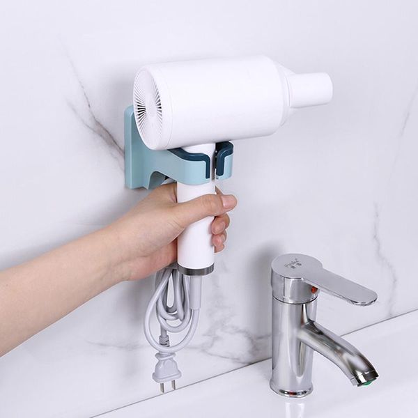 hooks & rails wall-mounted hair dryer holder abs bathroom shelf storage hairdryer rack organizer for
hooks & rails wall-mounted hair dryer holder abs bathroom shelf storage hairdryer rack organizer for