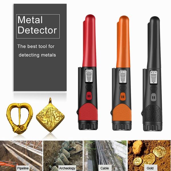 metal detectors handheld detector pinpointer radar waterproof positioning rod gp-pointer treasure tester
metal detectors handheld detector pinpointer radar waterproof positioning rod gp-pointer treasure tester