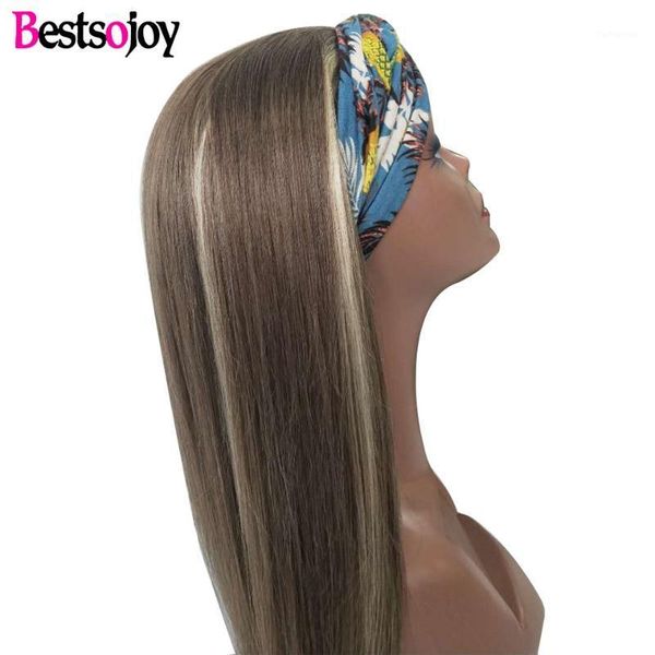 straight human hair wig 180 density headband highlight full machine made highlight2 glueless sojoy1, Black;brown
straight human hair wig 180 density headband highlight full machine made highlight2 glueless sojoy1, Black;brown