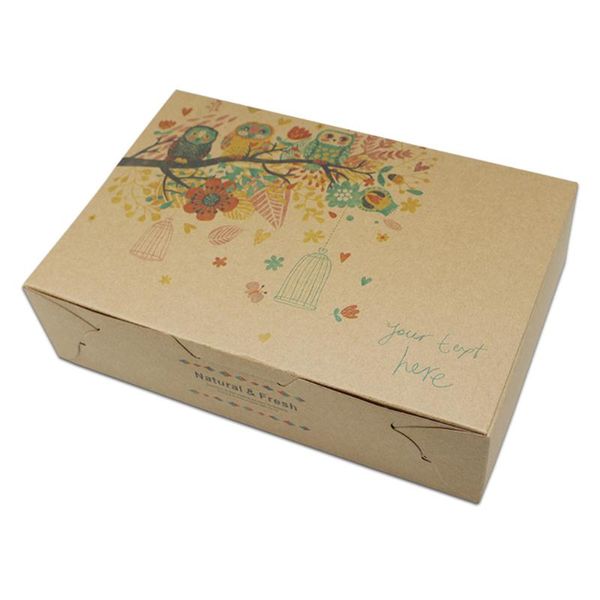gift wrap 15pcs/lot brown foldable package box paper party gifts packaging for chocolate candy kraft grocery storage boxes
gift wrap 15pcs/lot brown foldable package box paper party gifts packaging for chocolate candy kraft grocery storage boxes