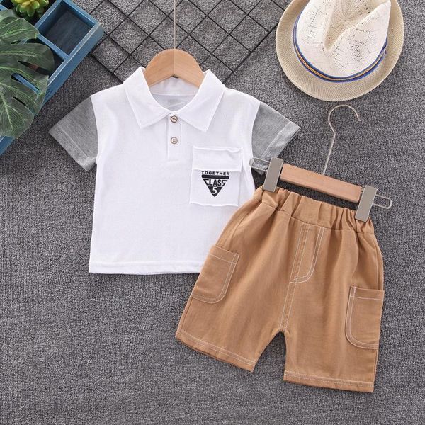 clothing sets boys summer clothes 2021 children fashion short sleeve shirts shorts 2pcs wedding suits for baby 1- 4 years toddler outfit, White
clothing sets boys summer clothes 2021 children fashion short sleeve shirts shorts 2pcs wedding suits for baby 1- 4 years toddler outfit, White