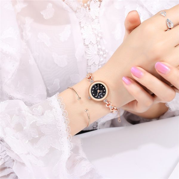 elegant watches for lady shiyou bracelet fashion designers business wristwatch trendy simple quartz scale female student watch outdoor spot, Slivery;brown
elegant watches for lady shiyou bracelet fashion designers business wristwatch trendy simple quartz scale female student watch outdoor spot, Slivery;brown