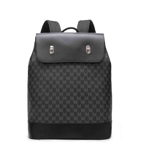 2021 men's backpack business tide brand computer bag leisure chessboard travel 2021 new school
2021 men's backpack business tide brand computer bag leisure chessboard travel 2021 new school