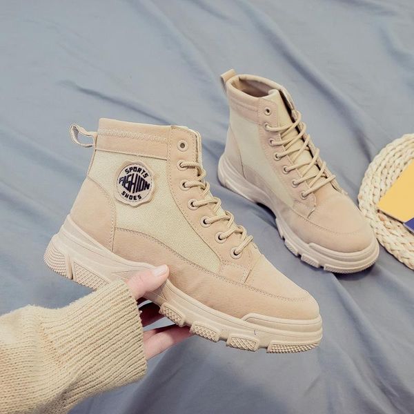 boots autumn women 2021 fashion solid lace-up casual shoes ankle booties botas mujer invierno zapatos de w20-88, Black
boots autumn women 2021 fashion solid lace-up casual shoes ankle booties botas mujer invierno zapatos de w20-88, Black