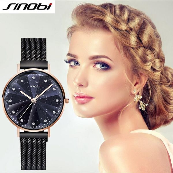 wristwatches drop luxury rose gold women watches minimalism starry sky magnet buckle fashion female wristwatch roman numeral, Slivery;brown
wristwatches drop luxury rose gold women watches minimalism starry sky magnet buckle fashion female wristwatch roman numeral, Slivery;brown