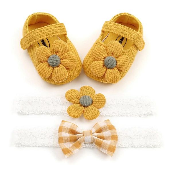 first walkers cute baby girl anti-slip casual walking shoes flower sneakers soft soled shoes+2 headband 3 suit arrival
first walkers cute baby girl anti-slip casual walking shoes flower sneakers soft soled shoes+2 headband 3 suit arrival