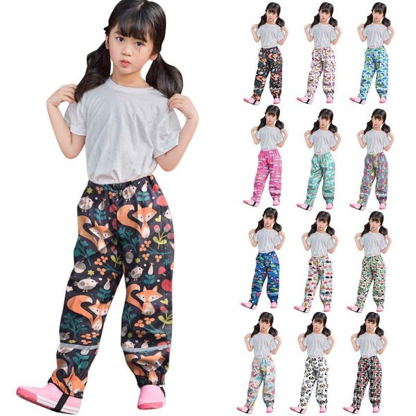 trousers 2021 autumn children kids baby boys girls rain dungarees windproof waterproof mud breathable bottoms pants, Blue
trousers 2021 autumn children kids baby boys girls rain dungarees windproof waterproof mud breathable bottoms pants, Blue