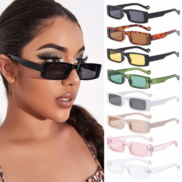 outdoor eyewear 2021 sunglasses for women small square trendy retro fashion rectangle sun glasses uv protection
outdoor eyewear 2021 sunglasses for women small square trendy retro fashion rectangle sun glasses uv protection