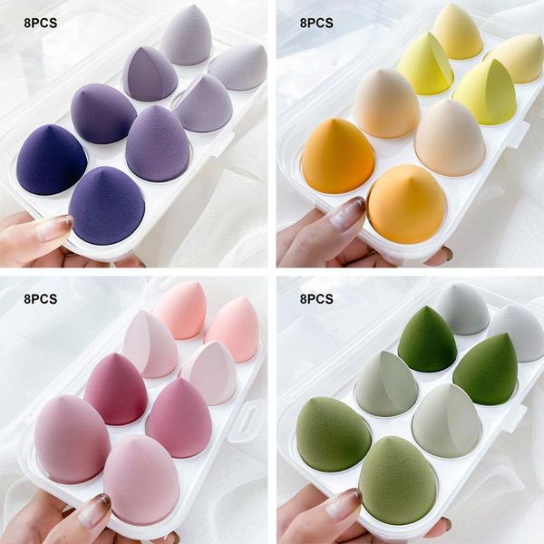 4/8pcs/set soft makeup sponge puff cosmetic for foundation make up wet and dry use powder smooth sponges, applicators & cotton
4/8pcs/set soft makeup sponge puff cosmetic for foundation make up wet and dry use powder smooth sponges, applicators & cotton
