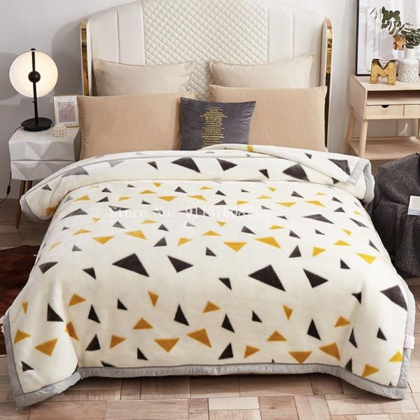 sheets & sets nordic minimalist style rachelbel blanket winter double thickening warm soft fluffy flannel home decor bedspread quilts sheet
sheets & sets nordic minimalist style rachelbel blanket winter double thickening warm soft fluffy flannel home decor bedspread quilts sheet