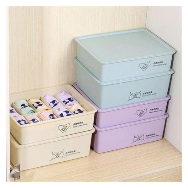 storage drawers 1 pcs girls underwear cosmetics box drawer dormitory bra socks combination organizer
storage drawers 1 pcs girls underwear cosmetics box drawer dormitory bra socks combination organizer