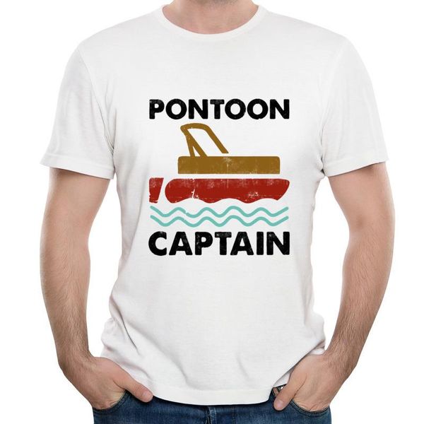 men's t-shirts pontoon captain oversized funny crew neck t shirts special summer loose shirt drop, White;black
men's t-shirts pontoon captain oversized funny crew neck t shirts special summer loose shirt drop, White;black