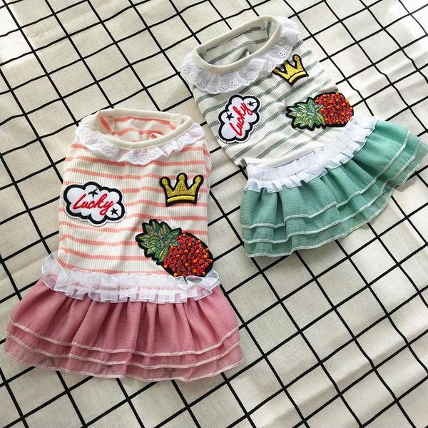 dog apparel clothing summer dress vest skirt tutu pet clothes cat yorkshire chihuahua pomeranian poodle bichon schnauzer costume
dog apparel clothing summer dress vest skirt tutu pet clothes cat yorkshire chihuahua pomeranian poodle bichon schnauzer costume