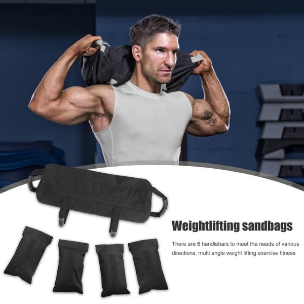 fitness sandbag sports workout bags bearing 18kg muscle training weight lifting for working-out comfortable decoration accessories
fitness sandbag sports workout bags bearing 18kg muscle training weight lifting for working-out comfortable decoration accessories