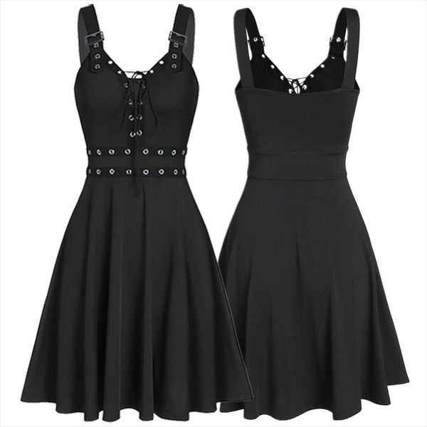 plus size cool solid bandage women dresses irregular hem sleeveless camisole mini dress undefined vintage party, Black;gray
plus size cool solid bandage women dresses irregular hem sleeveless camisole mini dress undefined vintage party, Black;gray