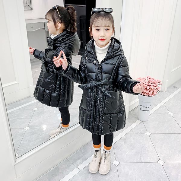 2021 winter girls warm coat fahion solid thicking long baby girl jackets parka kids outerwear clothes for 3-12 years old, Camo
2021 winter girls warm coat fahion solid thicking long baby girl jackets parka kids outerwear clothes for 3-12 years old, Camo
