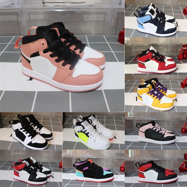 boys 1 basketball shoes children boy girl bred black red white sneakers size 26-35wbjq
boys 1 basketball shoes children boy girl bred black red white sneakers size 26-35wbjq