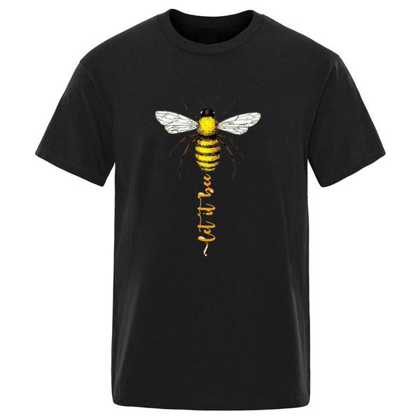 men's t-shirts let it bee cartoon short sleeve round neck t shirt male harajuku camisetas retro hip hop 2021 homme tshirts, White;black
men's t-shirts let it bee cartoon short sleeve round neck t shirt male harajuku camisetas retro hip hop 2021 homme tshirts, White;black