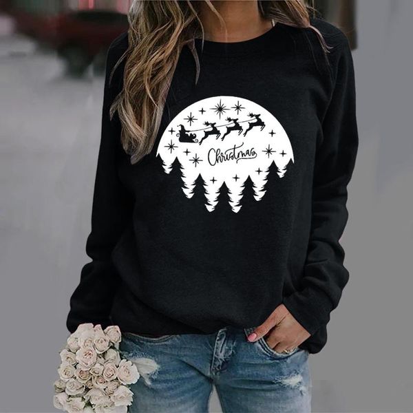 women's hoodies & sweatshirts christmas print women crew neck long sleeve pullovers fleece thicken autumn warm black harajuku
women's hoodies & sweatshirts christmas print women crew neck long sleeve pullovers fleece thicken autumn warm black harajuku