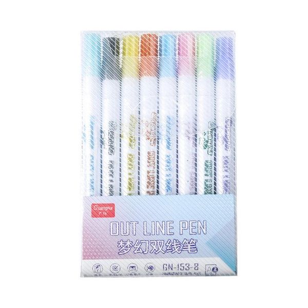 8pcs 8 colors fluorescent pen 2mm fiber head color office supplies sign note student writing tool storage bags
8pcs 8 colors fluorescent pen 2mm fiber head color office supplies sign note student writing tool storage bags