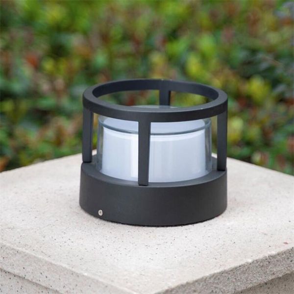12w led garden column light lawn lamps landscapes courtyard deck post pillar villa pathway fence lights
12w led garden column light lawn lamps landscapes courtyard deck post pillar villa pathway fence lights