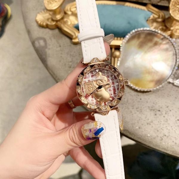 wristwatches china culture lucky pig spinning watches golden animal good luck rotating watch blessing words fu fashion wrist crystals, Slivery;brown
wristwatches china culture lucky pig spinning watches golden animal good luck rotating watch blessing words fu fashion wrist crystals, Slivery;brown