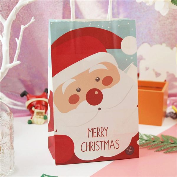 gift wrap 10pcs christmas bags packaging kraft paper tote presents decorations for home cadeau santa claus shopping clothes chocolate
gift wrap 10pcs christmas bags packaging kraft paper tote presents decorations for home cadeau santa claus shopping clothes chocolate