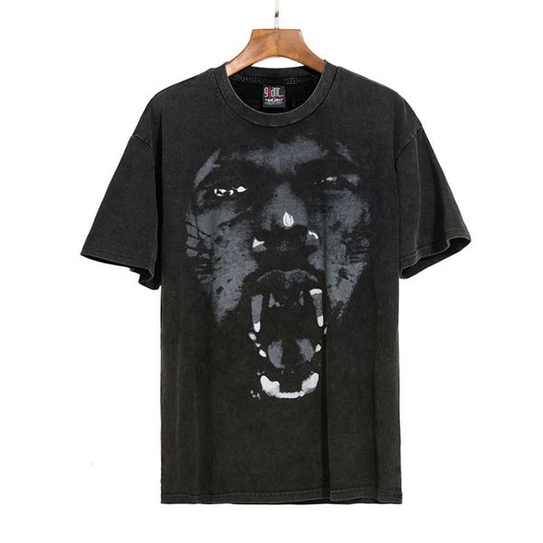 designer t shirt street style country trend hip hop loose short sleeve t-shirt men's round neck half s-xl, White
designer t shirt street style country trend hip hop loose short sleeve t-shirt men's round neck half s-xl, White