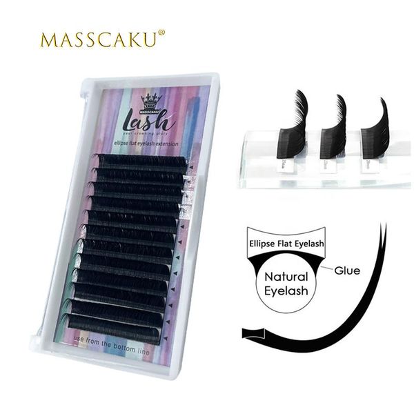 false eyelashes high-quality c/d curl faux mink softer volume lashes flat matte for individual lash salon and makeup
false eyelashes high-quality c/d curl faux mink softer volume lashes flat matte for individual lash salon and makeup